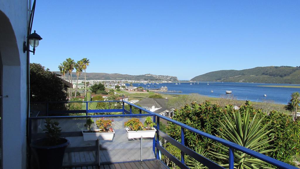 Paradise Heads Self-Catering Knysna Bagian luar foto