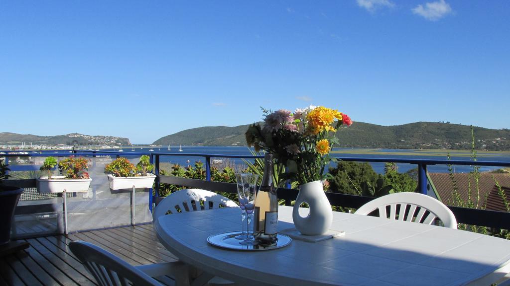 Paradise Heads Self-Catering Knysna Bagian luar foto