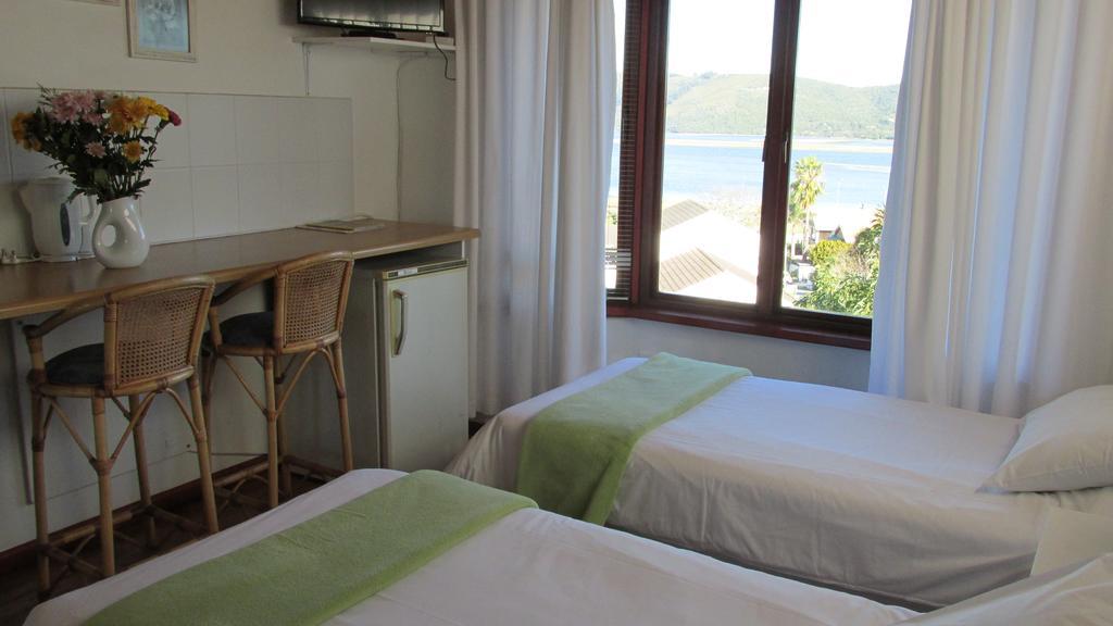 Paradise Heads Self-Catering Knysna Bagian luar foto