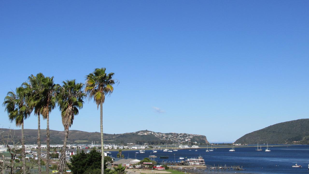 Paradise Heads Self-Catering Knysna Bagian luar foto