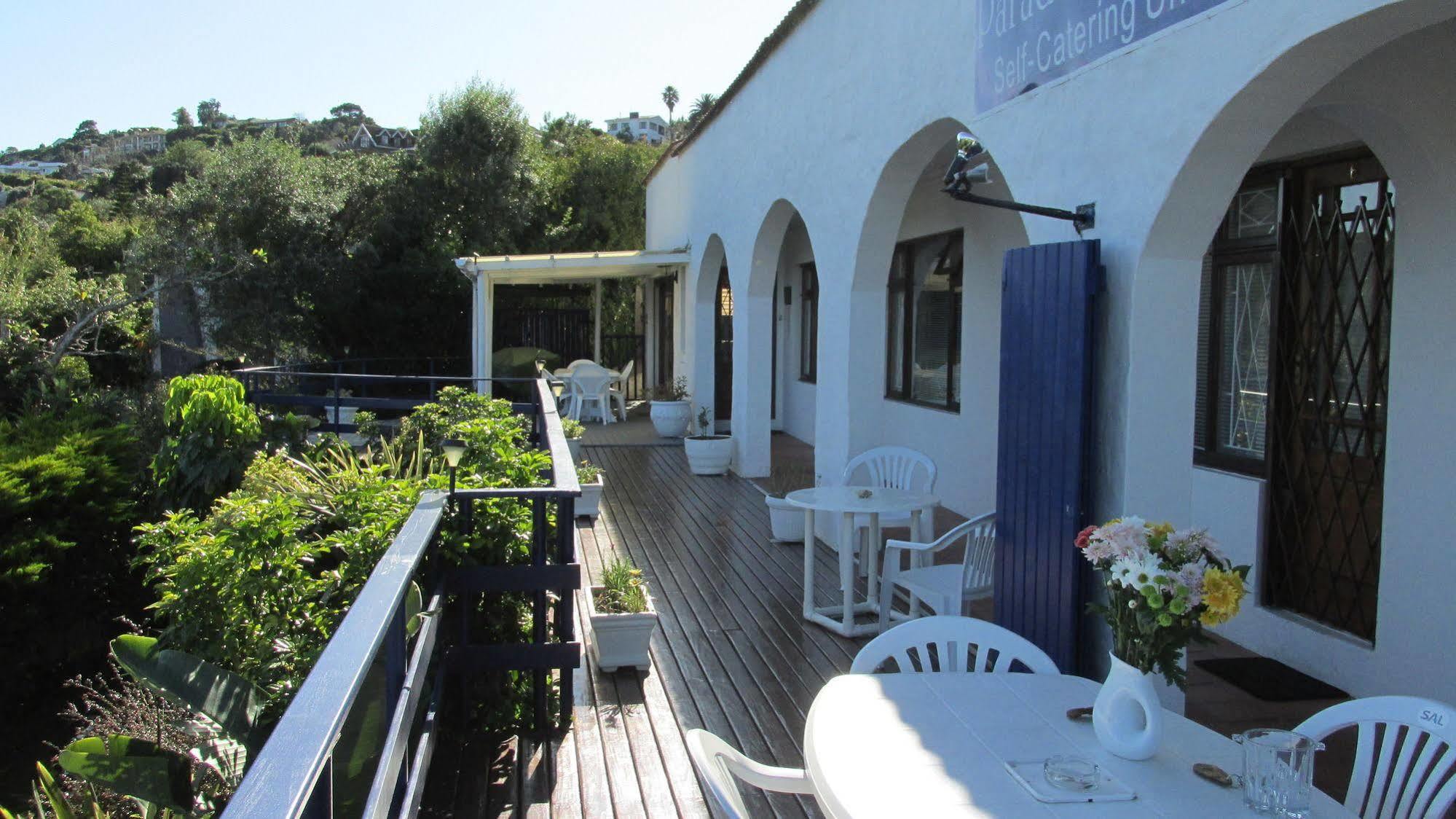 Paradise Heads Self-Catering Knysna Bagian luar foto