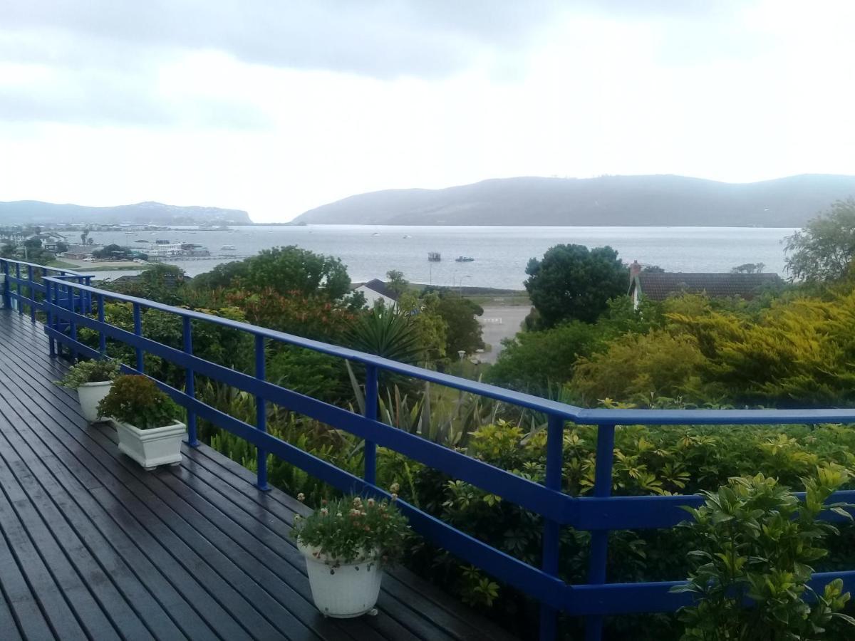 Paradise Heads Self-Catering Knysna Bagian luar foto